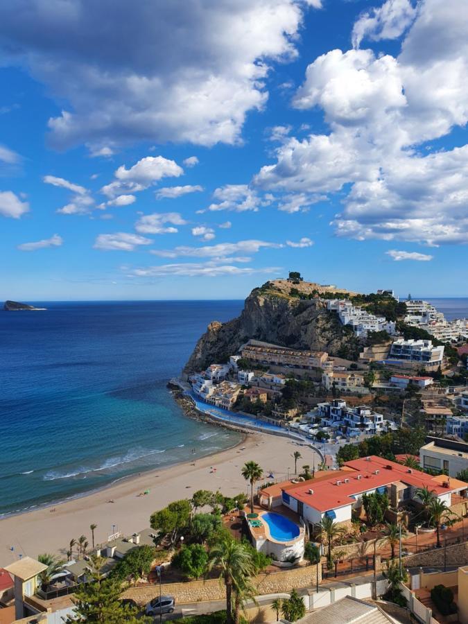 Playa Poniente Benidorm 아파트 외부 사진