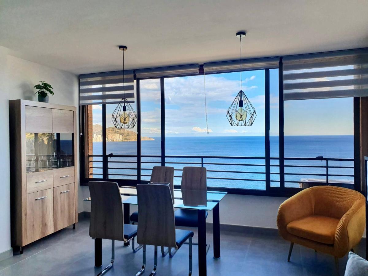 Playa Poniente Benidorm 아파트 외부 사진