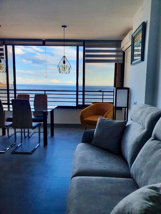 Playa Poniente Benidorm 아파트 외부 사진