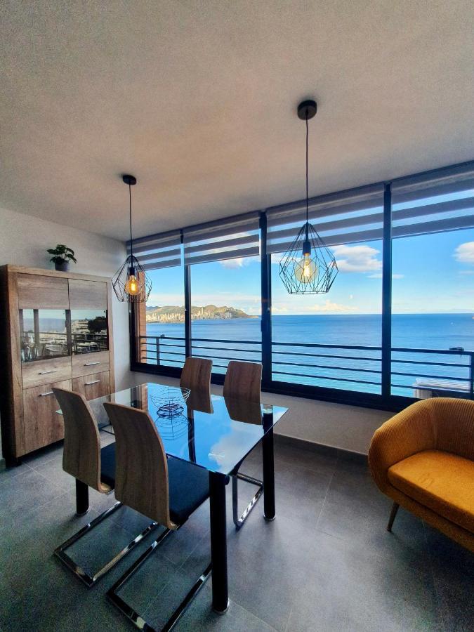 Playa Poniente Benidorm 아파트 외부 사진