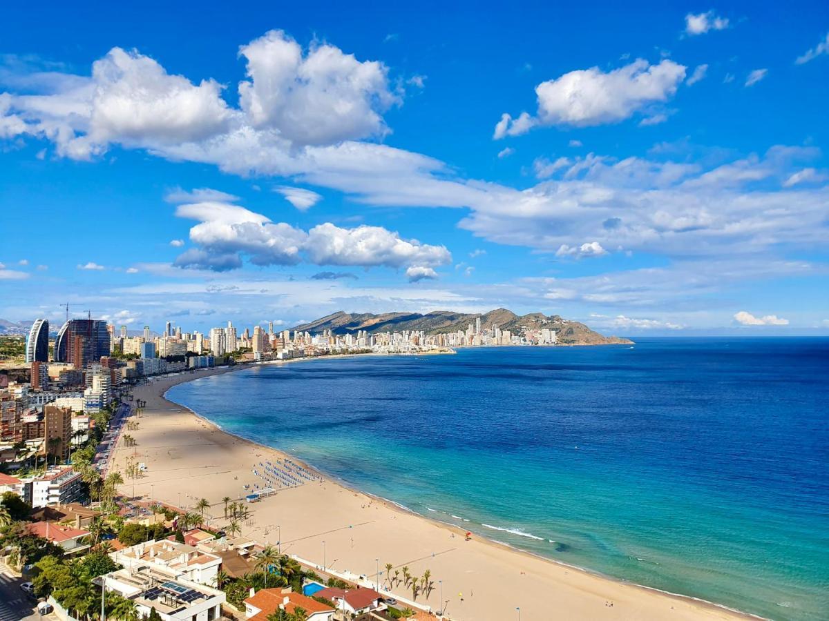 Playa Poniente Benidorm 아파트 외부 사진