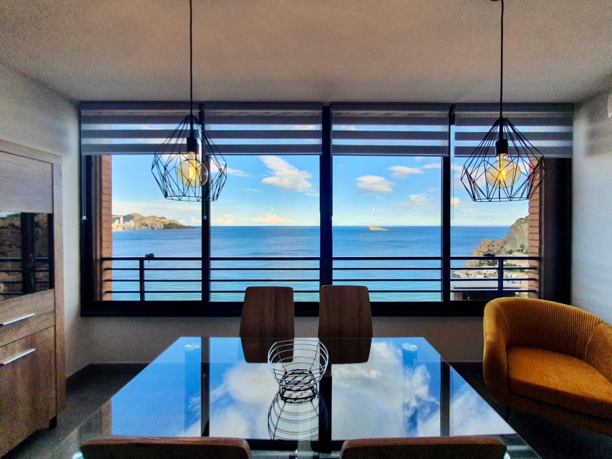 Playa Poniente Benidorm 아파트 외부 사진