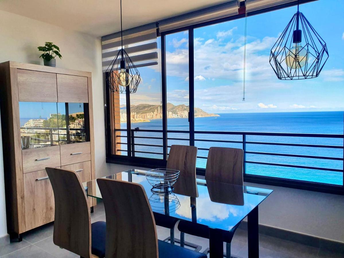 Playa Poniente Benidorm 아파트 외부 사진