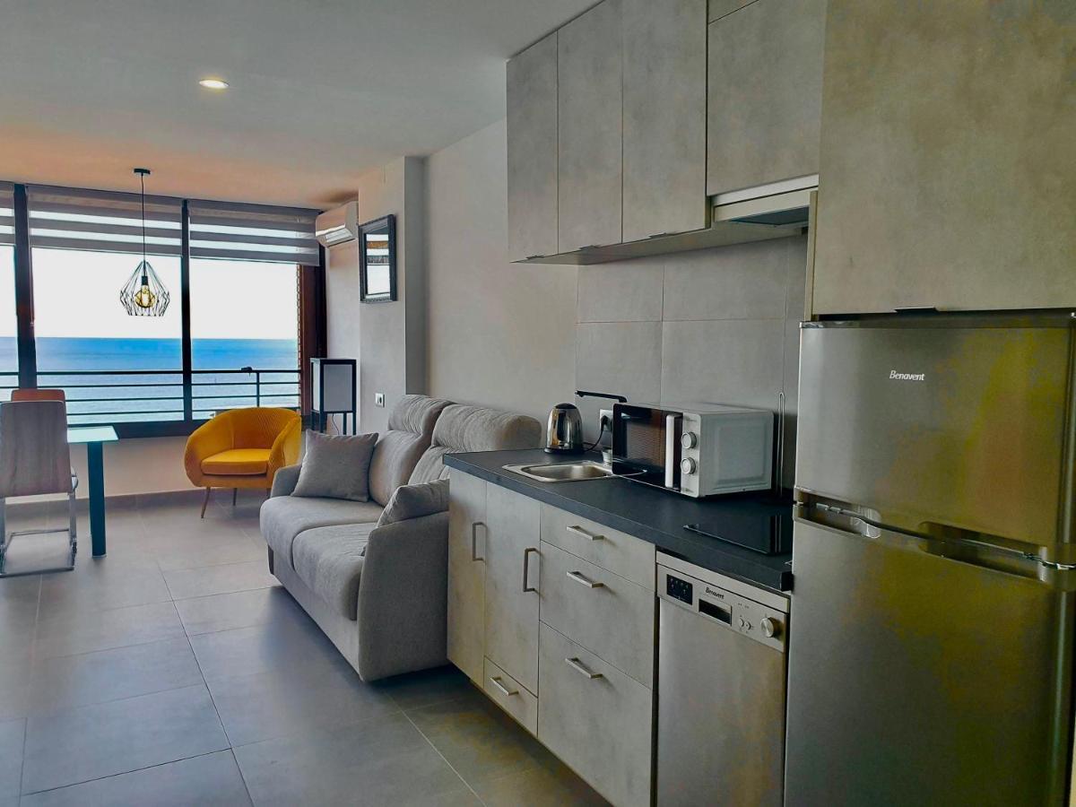 Playa Poniente Benidorm 아파트 외부 사진