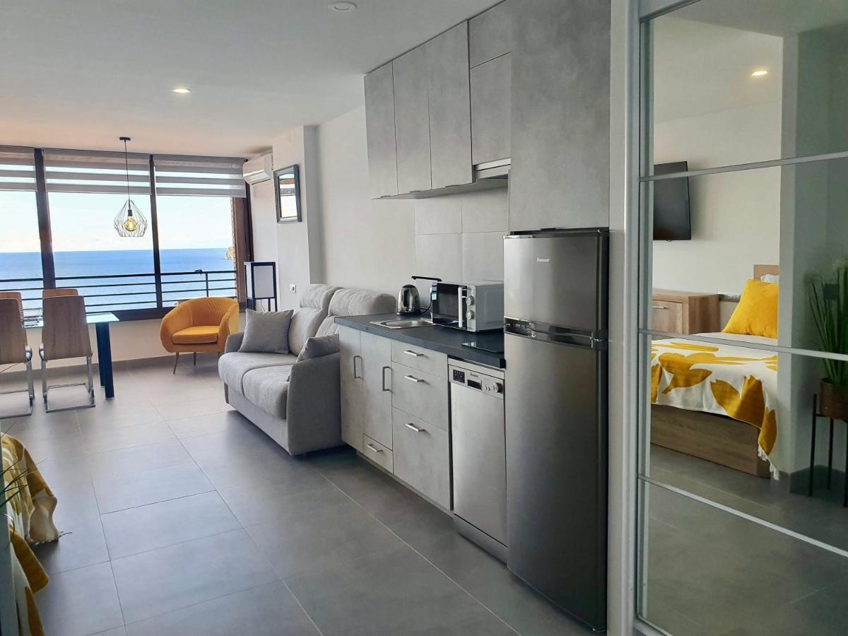 Playa Poniente Benidorm 아파트 외부 사진