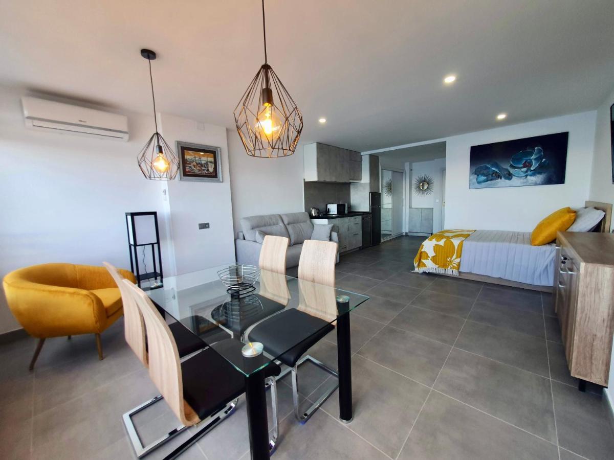 Playa Poniente Benidorm 아파트 외부 사진