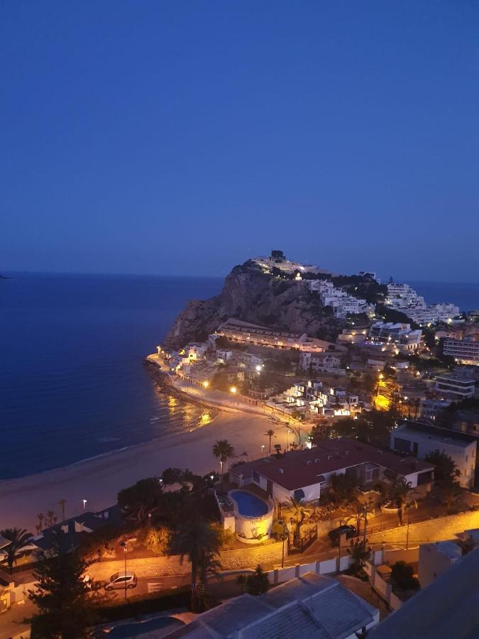 Playa Poniente Benidorm 아파트 외부 사진