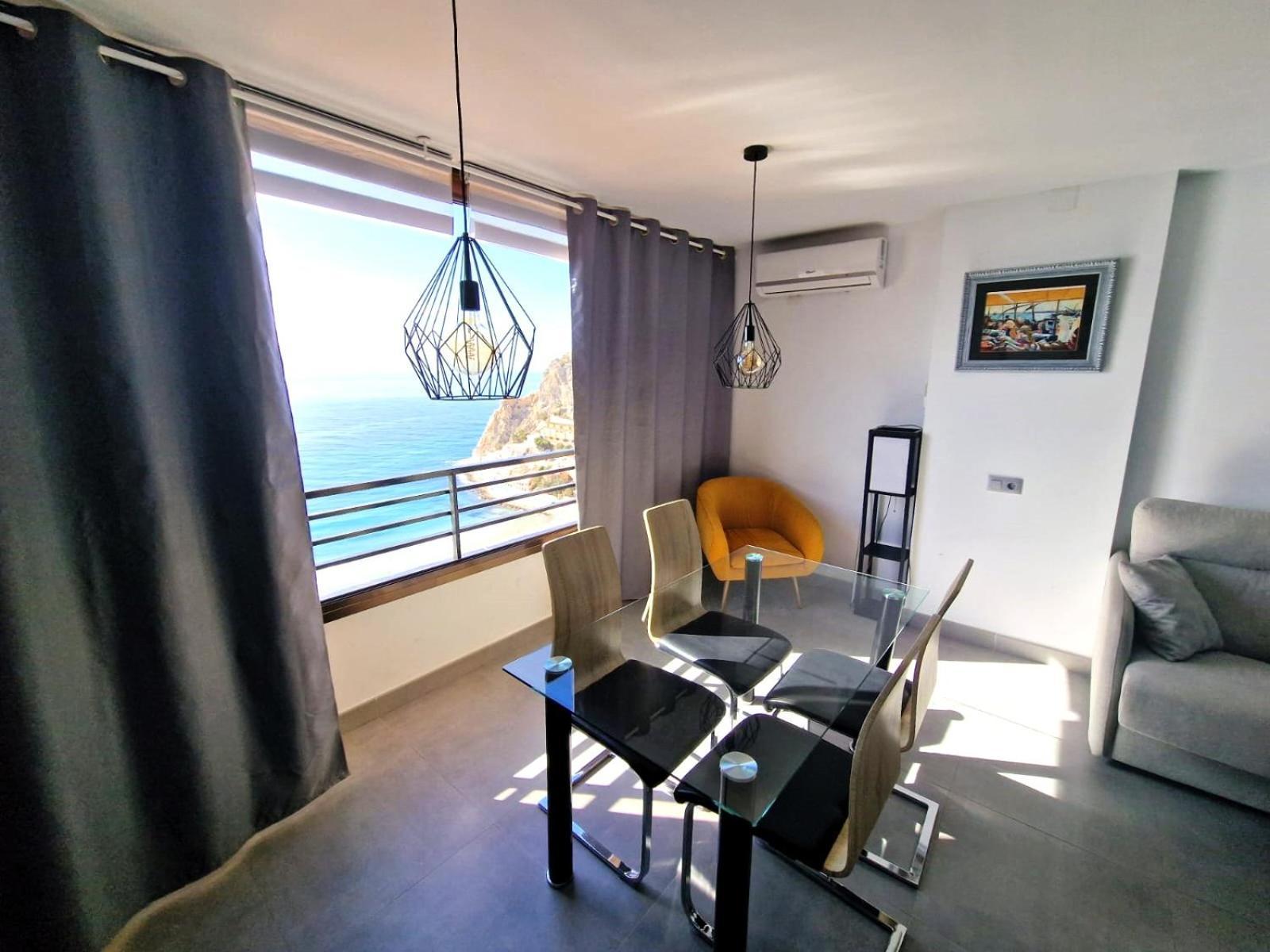 Playa Poniente Benidorm 아파트 외부 사진