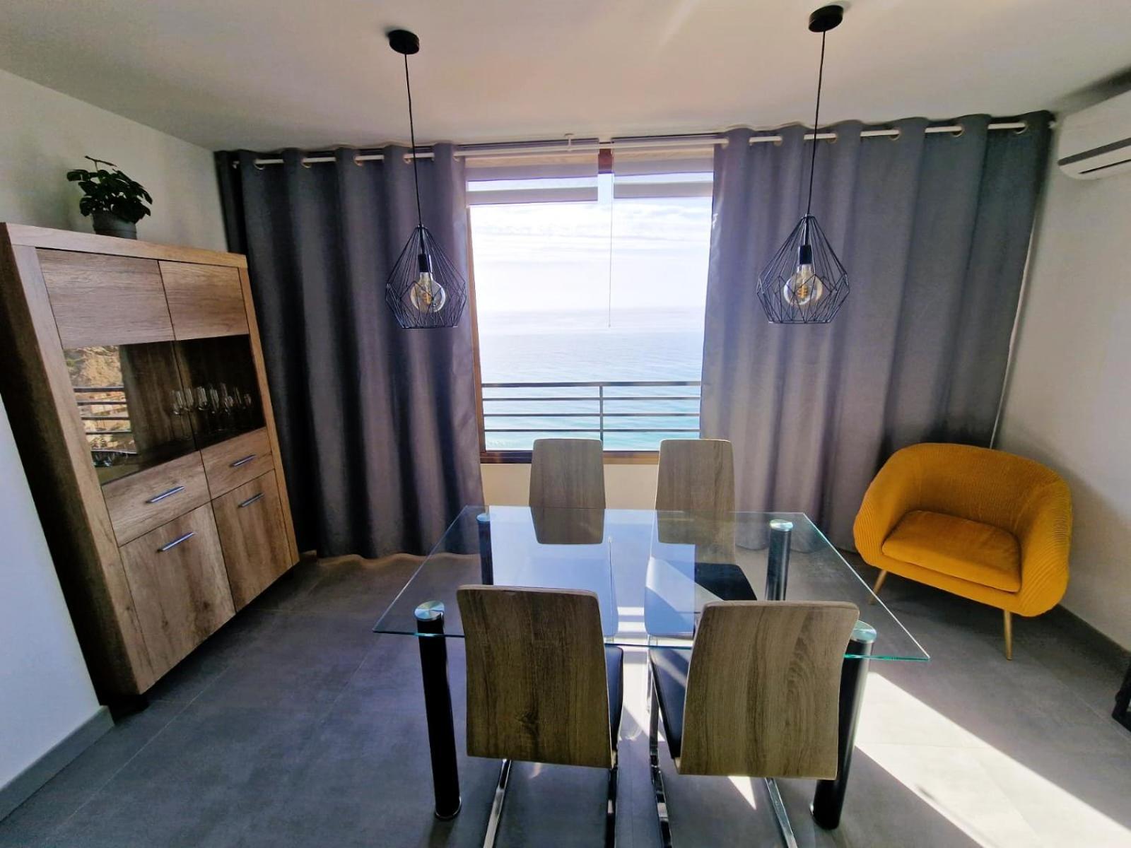 Playa Poniente Benidorm 아파트 외부 사진